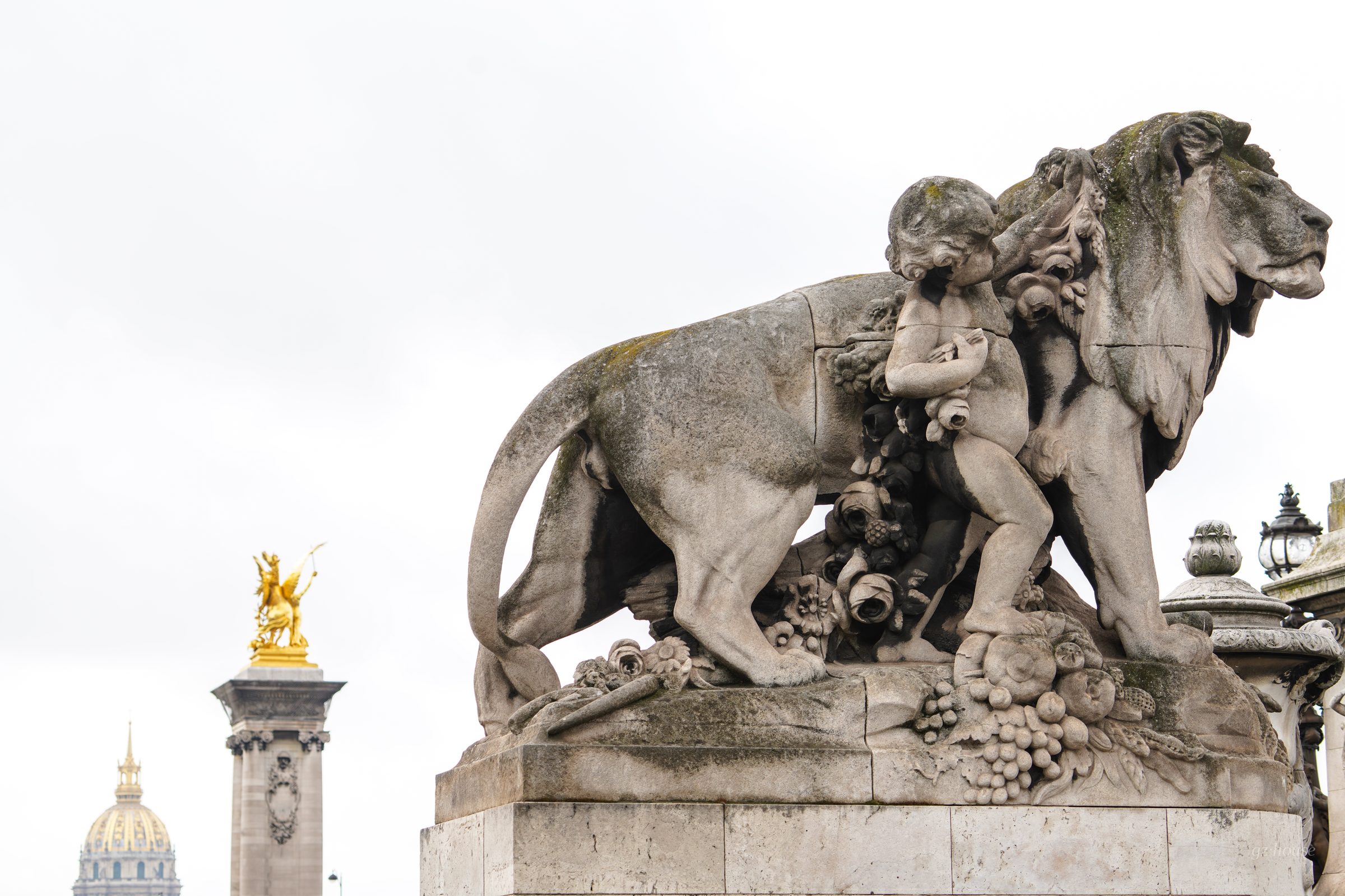 Paris Sculptures, image 2
