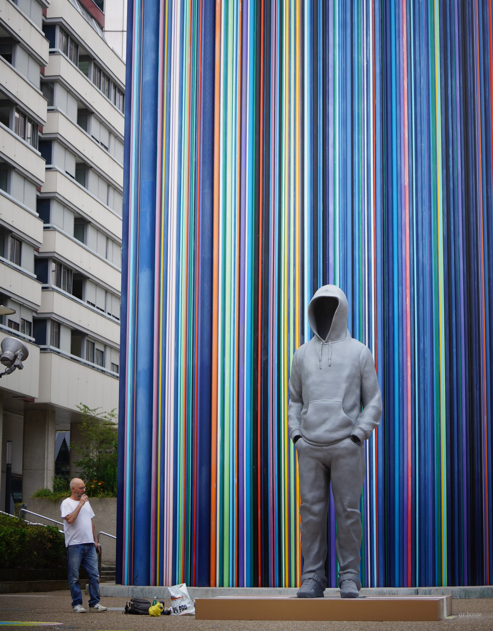 Paris Sculptures